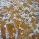 Dolomite on Fluorite<br />Moscona Mine, El Llano, Solís, Corvera de Asturias, Comarca Avilés, Principality of Asturias (Asturias), Spain<br />Detail<br /> (Author: Firmo Espinar)