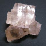 Calcite<br />Tsumeb Mine, Tsumeb, Otjikoto Region, Namibia<br />30mm x 30mm x 18mm<br /> (Author: Heimo Hellwig)