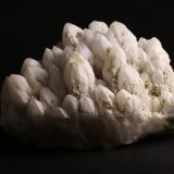 Quartz<br />San Juan de Rayas Mine, Guanajuato, Municipio Guanajuato, Mexico<br />12.3 x 8.3 x 6.7 centimeters<br /> (Author: Ricardo Melendez)