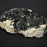 Hematite<br />Alpe d'Huez, Isère, Auvergne-Rhône-Alpes, France<br />90mm 55mm x 30mm<br /> (Author: Philippe Durand)