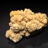 Mimetite<br />Ojuela Mine, Mapimí, Municipio Mapimí, Durango, Mexico<br />92 mm x 55 mm x 52 mm<br /> (Author: Robert Seitz)