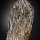 SpodumeneMawi Pegmatite, Nilaw-Kolum, Du Ab District, Nuristan Province, Afghanistan102 x 47 mm (Author: Manuel Mesa)