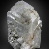 Microcline<br />Shigar Valley, Shigar District, Gilgit-Baltistan (Northern Areas), Pakistan<br />131 x 62 mm<br /> (Author: Manuel Mesa)