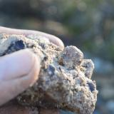 FluoriteWhiteman creek, Vernon Mining Division, British Columbia, Canada (Author: thecrystalfinder)