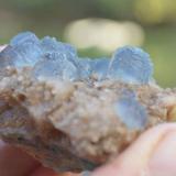 Fluorite<br />Whiteman creek, Vernon Mining Division, British Columbia, Canada<br /><br /> (Author: thecrystalfinder)