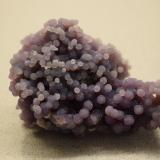 Cuarzo (variedad calcedonia)<br />Zona Mamuju, Provincia Sulawesi Barat, Indonesia<br />6,5 x 4,5 x 3 cm<br /> (Autor: Antonio Alcaide)