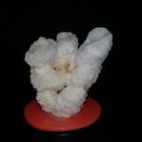 Halita<br />Cerro de la Sal, El Pinós/Pinoso, Comarca Vinalopó Medio, Alicante / Alacant, Comunidad Valenciana / Comunitat Valenciana, España<br />6cm x 6cm<br /> (Autor: srm13151)