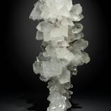 Calcite<br />Wenshan, Wenshan Autonomous Prefecture, Yunnan Province, China<br />165 x 68 mm<br /> (Author: Manuel Mesa)