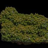 Pyromorphite<br />Daoping Mine, Gongcheng, Guilin Prefecture, Guangxi Zhuang Autonomous Region, China<br />8.6 x 5.4 cm<br /> (Author: am mizunaka)