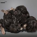 Hematite and Quartz<br />Jinlong Hill, Longchuan, Heyuan Prefecture, Guangdong Province, China<br />102 X 71 mm<br /> (Author: Manuel Mesa)