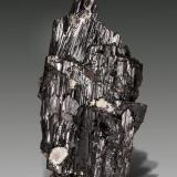 FerberiteYaogangxian Mine, Yizhang, Chenzhou Prefecture, Hunan Province, China85 X 43 mm (Author: Manuel Mesa)