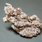 Calcite and Copper<br />Tsumeb Mine, Tsumeb, Otjikoto Region, Namibia<br />57mm x 40mm x 23mm<br /> (Author: Heimo Hellwig)