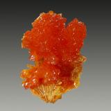 Orpiment<br />Elbrusskiy Mine, Elbrus Mountain, Kabardino-Balkarian Republic, Northern Caucasus Region, Russia<br />1.7 x 2.8 cm<br /> (Author: crosstimber)