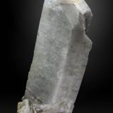 Microcline<br />Shigar Valley, Shigar District, Gilgit-Baltistan (Northern Areas), Pakistan<br />180 x 52 mm<br /> (Author: Manuel Mesa)