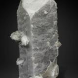 Microcline<br />Shigar Valley, Shigar District, Gilgit-Baltistan (Northern Areas), Pakistan<br />102 x 50 mm<br /> (Author: Manuel Mesa)