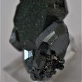 Hematite<br />N'Chwaning II Mine, N'Chwaning mining area, Kuruman, Kalahari manganese field (KMF), Northern Cape Province, South Africa<br />35mm x 45mm x 25mm<br /> (Author: Philippe Durand)