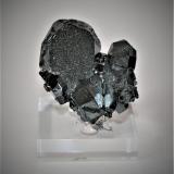 Hematite<br />N'Chwaning II Mine, N'Chwaning mining area, Kuruman, Kalahari manganese field (KMF), Northern Cape Province, South Africa<br />35mm x 45mm x 25mm<br /> (Author: Philippe Durand)