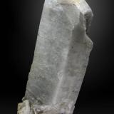 MicroclinaValle Shigar, Distrito Shigar, Gilgit-Baltistan (Áreas del Norte), Paquistán180 x 52 mm (Autor: Manuel Mesa)