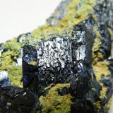 AzuriteMina Tsumeb, Tsumeb, Región Otjikoto, Namibia88mm x 70mm x 19mm (Author: Heimo Hellwig)