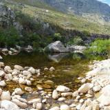 The first pool I visited. (Author: Pierre Joubert)