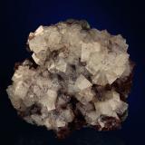 Chabazite (Series)<br />Setz Quarry, Idar-Oberstein, Birkenfeld, Rhineland-Palatinate/Rheinland-Pfalz, Germany<br />37 mm<br /> (Author: Gerhard Brandstetter)