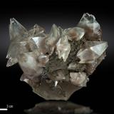 Calcite<br />Tonglüshan Mine, Edong, Daye, Huangshi Prefecture, Hubei Province, China<br />95 X 73 mm<br /> (Author: Manuel Mesa)