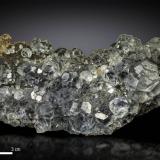 Fluorite<br />Shizhuyuan Mine, Dongpo, Yizhang District, Chenzhou Prefecture, Hunan Province, China<br />135 X 55 mm<br /> (Author: Manuel Mesa)