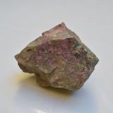 Eritrina<br />Mina La Encontrada, Los Tejares, Ítrabo-Molvízar, Comarca Costa Granadina, Granada, Andalucía, España<br />6 x 6 x 3 cm<br /> (Autor: Antonio Alcaide)