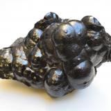 Hematites<br />Mina Irhoud, Jebel Irhoud, Provincia Youssoufia, Región Marrakesh-Safi, Marruecos<br />11,5 x 8 x 5,5 cm<br /> (Autor: Antonio Alcaide)