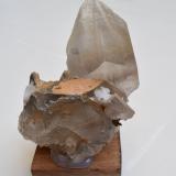 YesoFabiola Mine (Balduino and Fabiola Mine), Albuñol, Comarca Costa Granadina, Granada, Andalusia, Spain11 x 9 x 6 cm (Autor: Antonio Alcaide)