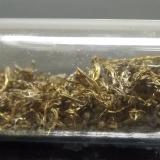 Silver<br />Wheal Maid, Gwennap, Camborne - Redruth - Saint Day District, Cornwall, England / United Kingdom<br />2 or 3 grams<br /> (Author: markbeckett)