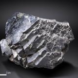 Arsenopyrite<br />Yaogangxian Mine, Yizhang, Chenzhou Prefecture, Hunan Province, China<br />85 X 67 mm<br /> (Author: Manuel Mesa)
