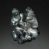 Hematite<br />Bouse, Plomosa District, Plomosa Mountains, La Paz County, Arizona, USA<br />2.0 x 2.5 cm<br /> (Author: crosstimber)