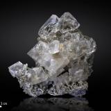 Fluorite<br />Huanggang Mines, Hexigten Banner (Kèshíkèténg Qí), Chifeng (Ulanhad), Inner Mongolia Autonomous Region, China<br />100 x 72 mm<br /> (Author: Manuel Mesa)