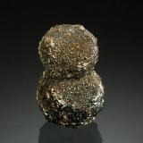 Pyrite<br />Ross County, Ohio, USA<br />1.6 x 2.2 cm<br /> (Author: crosstimber)