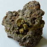 Smithsonite<br />Beldi Hill mines, Keld, Swaledale, Yorkshire, England / United Kingdom<br />4.5cm<br /> (Author: colin robinson)