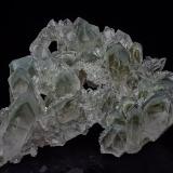 Quartz<br />Shingle Springs Mine, Shingle Springs, Shingle Springs District, El Dorado County, California, USA<br />9.0 x 9.5 cm<br /> (Author: am mizunaka)