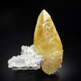 Calcite<br />Sweetwater Mine, Ellington, Viburnum Trend District, Reynolds County, Missouri, USA<br />3.0 x 5.0 x 6.0 cm.<br /> (Author: crosstimber)