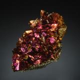 Chalcopyrite<br />Sweetwater Mine, Ellington, Viburnum Trend District, Reynolds County, Missouri, USA<br />1.7 x 2.9 cm<br /> (Author: crosstimber)