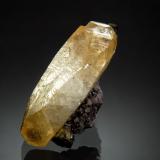 Calcite<br />Sweetwater Mine, Ellington, Viburnum Trend District, Reynolds County, Missouri, USA<br />1.9 x 4.0 cm<br /> (Author: crosstimber)