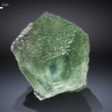 Fluorite<br />Manaoshan Mine, Dongpo, Yizhang District, Chenzhou Prefecture, Hunan Province, China<br />92 x 90 mm<br /> (Author: Manuel Mesa)