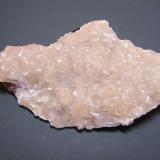 Calcite<br />Tsumeb Mine, Tsumeb, Otjikoto Region, Namibia<br />204mm x 113mm x 26mm<br /> (Author: Heimo Hellwig)