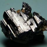 AzuriteMina Tsumeb, Tsumeb, Región Otjikoto, Namibia45mm x 36mm x 42mm (Author: Heimo Hellwig)
