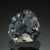 Galena<br />Sweetwater Mine, Ellington, Viburnum Trend District, Reynolds County, Missouri, USA<br />1.7 x 1.8 cm<br /> (Author: crosstimber)