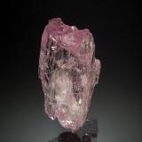 Spodumene (variety kunzite)<br />Urucum Mine, Barra do Cuieté, Conselheiro Pena, Minas Gerais, Brazil<br />2.7 x 6.2 cm<br /> (Author: crosstimber)
