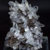 Calcite<br />Bigrigg Mine, Bigrigg, West Cumberland Iron Field, former Cumberland, Cumbria, England / United Kingdom<br />Specimen size: 11.8 × 8.4 × 6.7 cm<br /> (Author: Jordi Fabre)