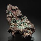 Copper<br />Adventure Mine, Greenland, Greenland Township, Ontonagon County, Michigan, USA<br />3.1 x 5.2 cm<br /> (Author: crosstimber)