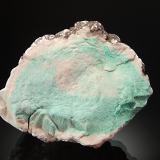 Datolite<br />Centennial Mine, Centennial No. 6 shaft, Centennial, Houghton County, Michigan, USA<br />7.5 x 9.5 cm<br /> (Author: crosstimber)