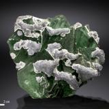 Fluorita<br />Fotang, Yiwu, Prefectura Jinhua, Provincia Zhejiang, China<br />120 x 100 mm<br /> (Autor: Manuel Mesa)