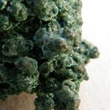 Malachite<br />Tsumeb Mine, Tsumeb, Otjikoto Region, Namibia<br />73mm x 78mm x 62mm<br /> (Author: Heimo Hellwig)